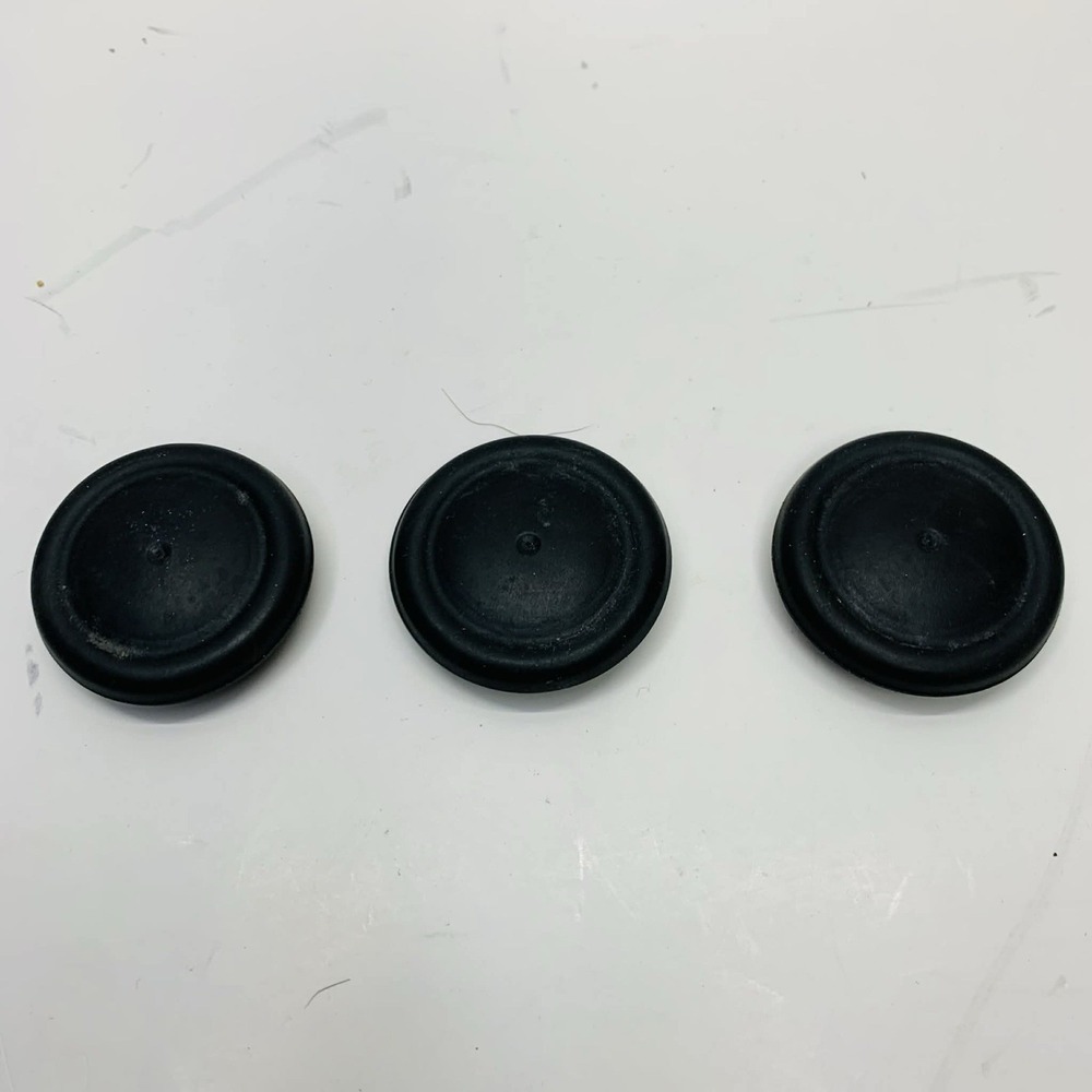 Blanking‎ Plug For BMW 30 mm Hole Grommet Cover Cap 8168260 51718168260 Lot Of 3